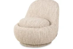 Discount Richmond Interiors Fauteuil 213988 Beige Angora Arlanda