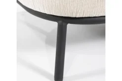 Eleonora Meubelen Ronde Fauteuils^Fauteuil - beige Safari | 95896 David