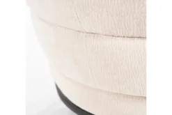Eleonora Meubelen Ronde Fauteuils^Fauteuil - beige Safari | 95896 David