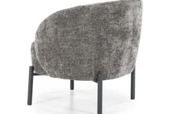 By-Boo Ronde Fauteuils^Fauteuil - brown | 230255 Oasis