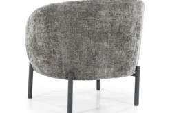 By-Boo Ronde Fauteuils^Fauteuil - brown | 230255 Oasis