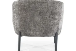By-Boo Ronde Fauteuils^Fauteuil - brown | 230255 Oasis