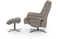 Eleonora Meubelen Relaxstoelen^Fauteuil 96169 Caleb