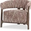 Richmond Interiors Ronde Fauteuils^Fauteuil 214106 Hazel Dalara