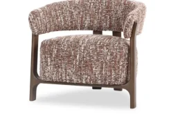 Richmond Interiors Ronde Fauteuils^Fauteuil 214106 Hazel Dalara