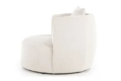 Eleonora Meubelen Ronde Fauteuils^Fauteuil 95804 Louis