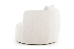 Eleonora Meubelen Ronde Fauteuils^Fauteuil 95804 Louis