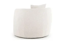 Eleonora Meubelen Ronde Fauteuils^Fauteuil 95804 Louis