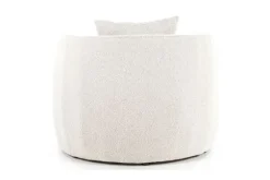 Eleonora Meubelen Ronde Fauteuils^Fauteuil 95804 Louis