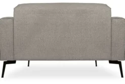 Outlet Inmeubels Fauteuil - Loveseat Allora