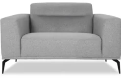 Design Italia Loveseats^Fauteuil - loveseat Calmora