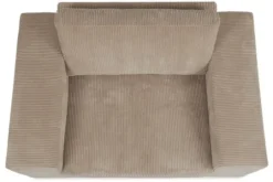 Be Cozy Home Loveseats^Fauteuil - loveseat Handsome