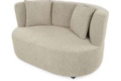 New Caggia Fauteuil - Loveseat Melitta