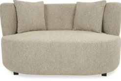 New Caggia Fauteuil - Loveseat Melitta