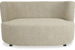 New Caggia Fauteuil - Loveseat Melitta
