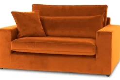 Outlet Berg & Herk Meubelen Fauteuil - Loveseat Romee