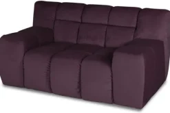 Discount Moderno Fauteuil - Loveseat Trentino