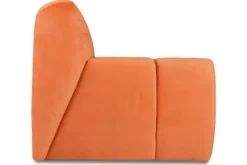 Discount Moderno Fauteuil - Loveseat Trentino