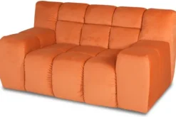 Discount Moderno Fauteuil - Loveseat Trentino
