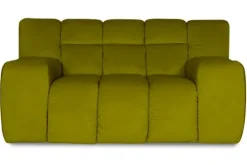 Discount Moderno Fauteuil - Loveseat Trentino