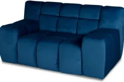 Discount Moderno Fauteuil - Loveseat Trentino