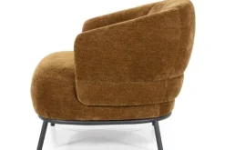 Clearance Eleonora Meubelen Fauteuil - mosterd Safari | 95898 David