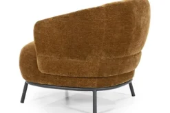 Clearance Eleonora Meubelen Fauteuil - mosterd Safari | 95898 David
