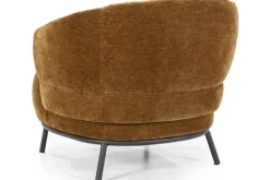 Clearance Eleonora Meubelen Fauteuil - mosterd Safari | 95898 David