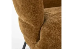 Clearance Eleonora Meubelen Fauteuil - mosterd Safari | 95898 David