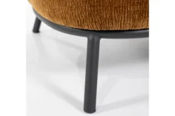 Clearance Eleonora Meubelen Fauteuil - mosterd Safari | 95898 David