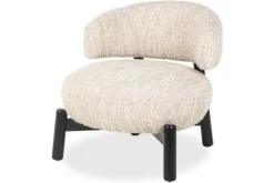 Richmond Interiors Ronde Fauteuils^Fauteuil 214210 Ornella