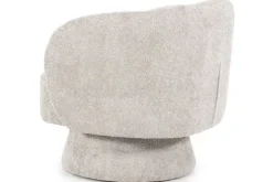 By-Boo Ronde Fauteuils^Fauteuil - taupe | 230176 Balou