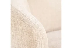 Eleonora Meubelen Ronde Fauteuils^Fauteuil - taupe Safari | 95897 David