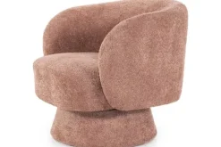 By-Boo Ronde Fauteuils^Fauteuil - terracotta | 230177 Balou