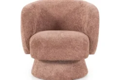By-Boo Ronde Fauteuils^Fauteuil - terracotta | 230177 Balou