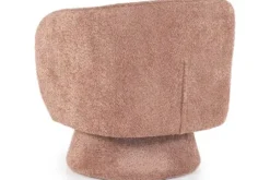 By-Boo Ronde Fauteuils^Fauteuil - terracotta | 230177 Balou