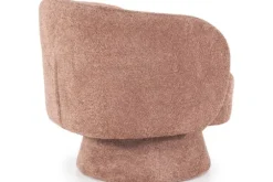 By-Boo Ronde Fauteuils^Fauteuil - terracotta | 230177 Balou