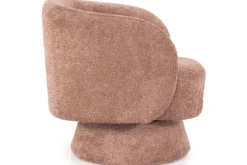 By-Boo Ronde Fauteuils^Fauteuil - terracotta | 230177 Balou