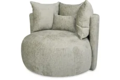 Donc Ronde Fauteuils^Fauteuil Alana