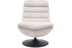 Tower Living Draaifauteuils^Fauteuil Almond White Marano