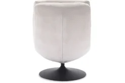Tower Living Draaifauteuils^Fauteuil Almond White Marano