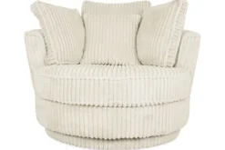 Outlet Comfort Living Fauteuil Annette