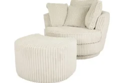 Outlet Comfort Living Fauteuil Annette