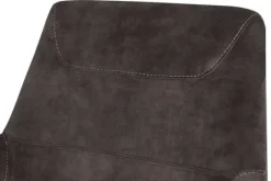 Label51 Draaifauteuils^Fauteuil Antraciet CM-55.000 Toby