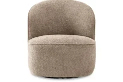 Tower Living Draaifauteuils^Fauteuil Beige Belvi