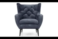 Sale Tower Living Fauteuil Blue Bomba