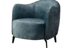 Online Tower Living Fauteuil Blue Bondo