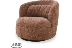 Livingfurn Draaifauteuils^Fauteuil Bordeaux Britt