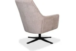 Draaifauteuils^Fauteuil Clay CM-55.026 Tod