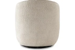 Tower Living Draaifauteuils^Fauteuil Cream Belvi